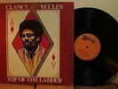 Clancy Eccles Top Of The Ladder LP Big Shot Boss Early Reggae 1973 Original Rare