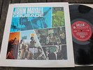 JOHN MAYALL'S BLUESBREAKERS-CRUSADE-ORIGINAL UK DECCA 1967 LP