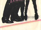THE ZEROS 'Wild weekend' Original Bomp 7