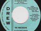 Northern Soul - The Precisions - If this is love - original US Drew label MINT
