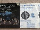 SXL 2107-8 TCHAIKOVSKY Swan Lake ANSERMET WBG ED1