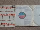 SXL 2194 PAGANINI - 24 CAPRICES.- RUGGIERO RICCI SAMPLE RECORD 2LP