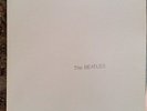 Beatles White Album - Original Master Recording - Mobile Fidelity Sound Lab