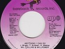 Northern Soul Wil Collins & Willpower - Anything I can do - original US Bareback