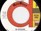 Northern Soul The Invitations - What's wrong with me baby  original US DynoVoice