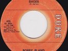 Northern Soul - Bobby Bland - Shoes - original US Duke label