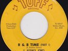 Northern Soul - E Rodney Jones - R & B time pt 1 & 2  - original US Tuff label