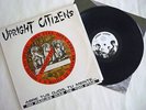 Upright Citizens?–Open Eyes...-LP(spain vs.(Negazione,Chaotic Dischord,Wretched