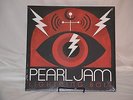 NEW Pearl Jam Lightning Bolt LP Black Vinyl Die-Cut Cover 2013