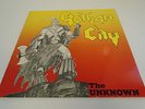 Gotham City - The Unknown LP SCARCE  SWEDISH METAL