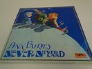 Pink Fairies - Never Neverland UK Polydor LP