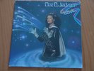 LP DEE D. JACKSON COSMIC CURVES ORIG. PRESSING NOCH VERSCHWEISST STILL SEALED