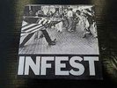 Infest Infest 7 EP 22/100 Purple Vinyl OOP RARE