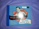 Mario Lanza sings Because You're Mine RCA Victor DM 7015 4 78rpm set