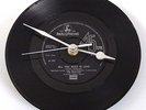 The Beatles CLOCK Recycled 7