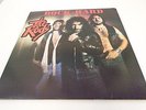 The Rods - Rock Hard RARE 1st LP PRIVATE PRESS METAL