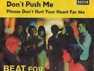 Sg   -   HEDGEHOPPERS ANONYMOUS - DON`PUSH ME    - Beat For Beaters