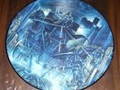 Dissection - The Somberlain Pic.Disc first press 1996 Satyricon Mayhem Enslaved