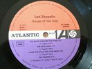 Led Zeppelin Rare Label Error Houses Of The Holy French Gatefold LP 50.014 Rock