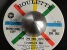 R&B 45: Louisiana Red 