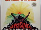 Bob Marley & The Wailers ?– Uprising SEALED 1st Press 1980 USA PROMO LP