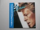 LP ALBUM DAVID BOWIE FAME AND FASHION JAPAN OBI