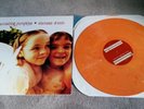 Smashing Pumpkins Siamese Dream Orange/Peach Coloured Double Vinyl Record LP 12