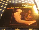 jimmy smith with stanley turrnetine prayer meetin' blue note record lp mint jazz