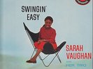 Sarah Vaughan And Her Trio Swingin Easy NEAR MINT EmArcy Vinyl LP