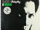 Roy Ayers Ubiquity - Red Black & Green LP - Polydor PROMO Autographed
