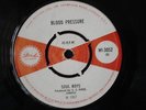 SOUL BOYS Blood Pressure -Island 3052 C.S. Dodd '67 EX+