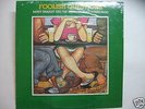 SEALED Sandy Bradley & Small World Band - Foolish Questions