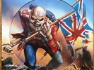 IRON MAIDEN - The Trooper, rare 12