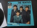 SWEDISH BEATLES EP  Rock And Roll Music - VERY rare GEOS 231 unique cover