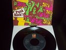 THE ADVERTS GARY GILMORES EYES RARE GERMAN ISSUE IN UNIQUE PIC SLEEVE EX/EX 