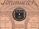 Bruns 7461 Duke Ellington Orch SHOWBOAT SHUFFLE/Sent. Mood circa 1934 E+ 78 rpm