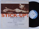 BOBBY HUTCHERSON Stick-Up BLUE NOTE LP mono liberty
