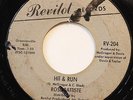 ROSE BATTISTE-HIT & RUN /I MISS MY BABY-NORTHERN 45 on REVILOT