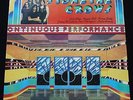 STONE THE CROWS Ontinuous Performance UK Polydor '72 1st pressing MINT LP