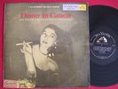 DINNER IN CARACAS - ALDEMARO ROMERO - RARE RCA VENEZUELA LP SEXY CHEESECAKE