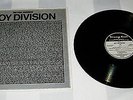 Joy Division ?: The Peel Sessions, UK 1st Press Vinyl 12