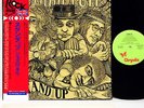 JETHRO TULL stand up JAPAN '75 king LP rare   [FREE P+P]