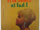 Etta James - At Last LP - Argo DG
