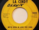 EL ANTHONY-WE'VE BEEN IN LOVE TOO LONG /I WANT TO BE TOGETHER WITH YOU-NORTHERN