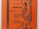 MARIJATA /THOUGHT AFTER ORIGINAL GHANA AFRO BEAT LP from the 70s VG/VG+ LISTEN ?