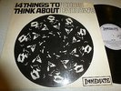 CHRIS FARLOWE..14 THINGS TO THINK ABOUT.. RARE UK IST ISSUE IMMEDIATE IMLP 005