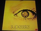 Supersister rare '71 LP To The Highest Bidder on Polydor mint- DUTCH PROG KILLER