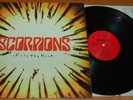 The Scorpions - Face The Heat - 1993 UK Vinyl LP