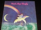 Uriah Heep rare '77 UK 1st press LP Firefly on Bonze 2U/2U  EX   HEAVY PROG