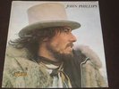 John Phillips '70 US 1st press LP John The Wolfking Of LA mint-  dark psych folk